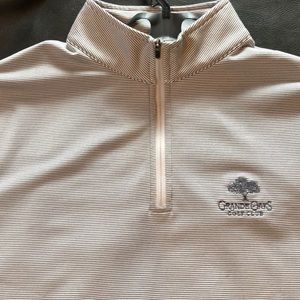 Peter Millar Golf Quarter ZIP